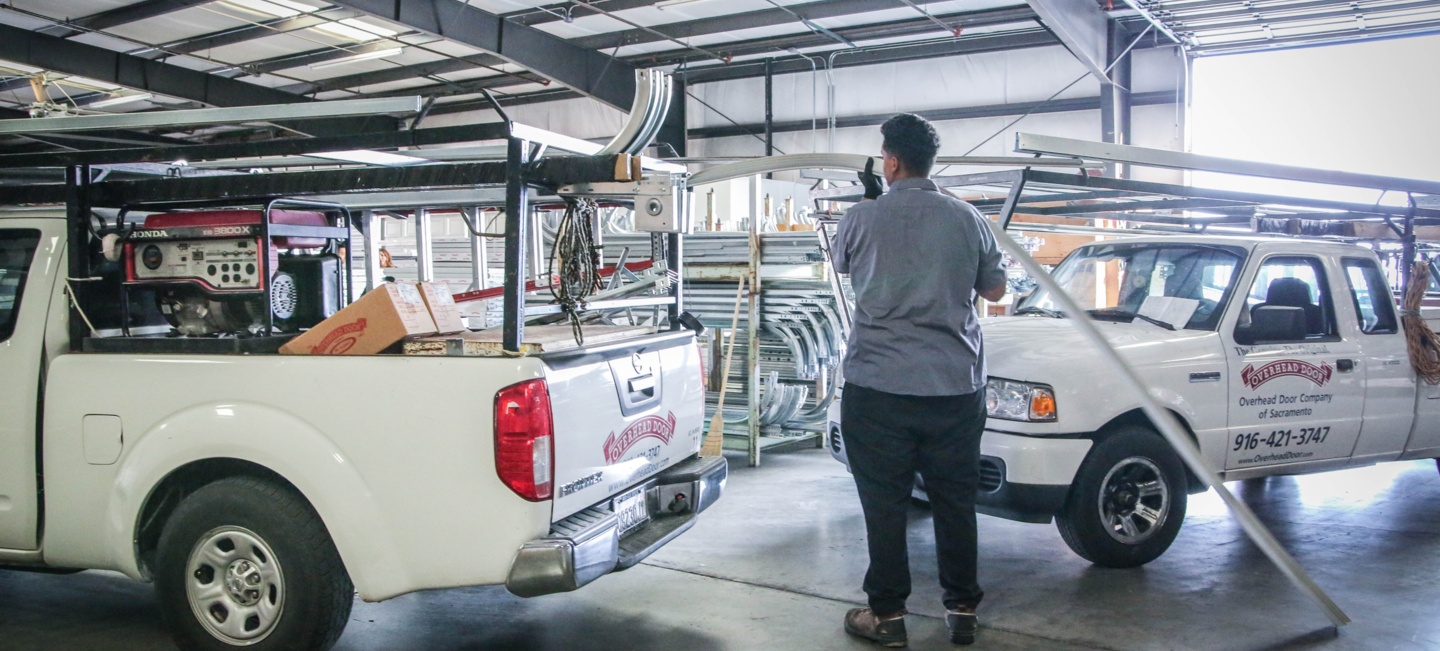 Garage Door Service & Repair