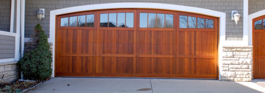 Carriage House Garage Doors Sacramento