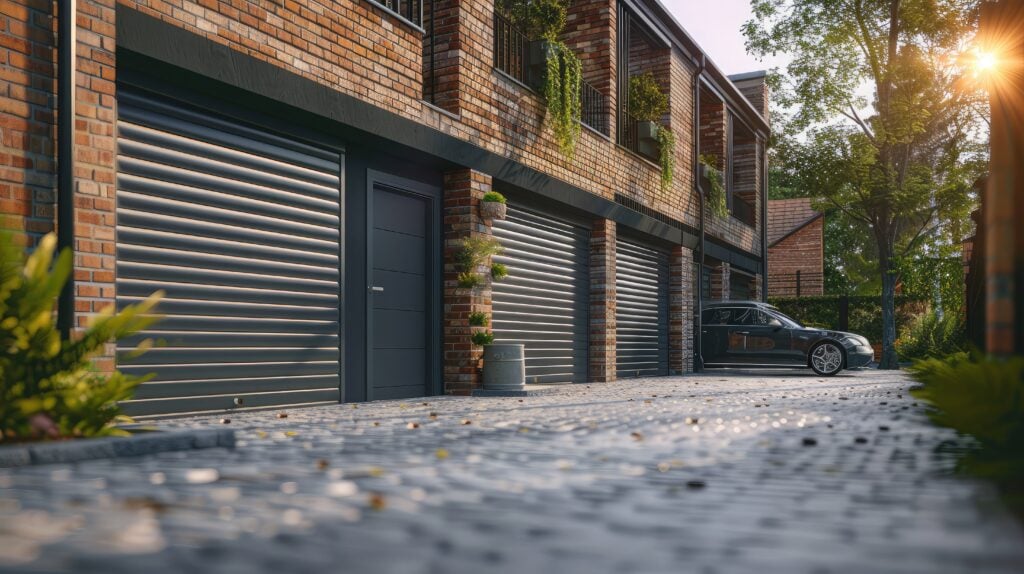 residential garage door - Overhead Door of Sacramento