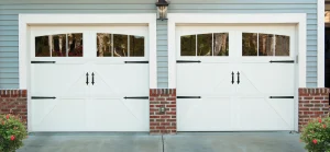 Premium Custom Garage Doors & Expert Service in Placer County, CA