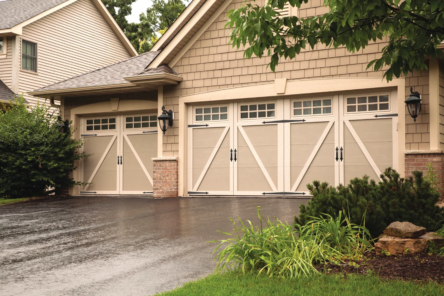 overhead door maintenance