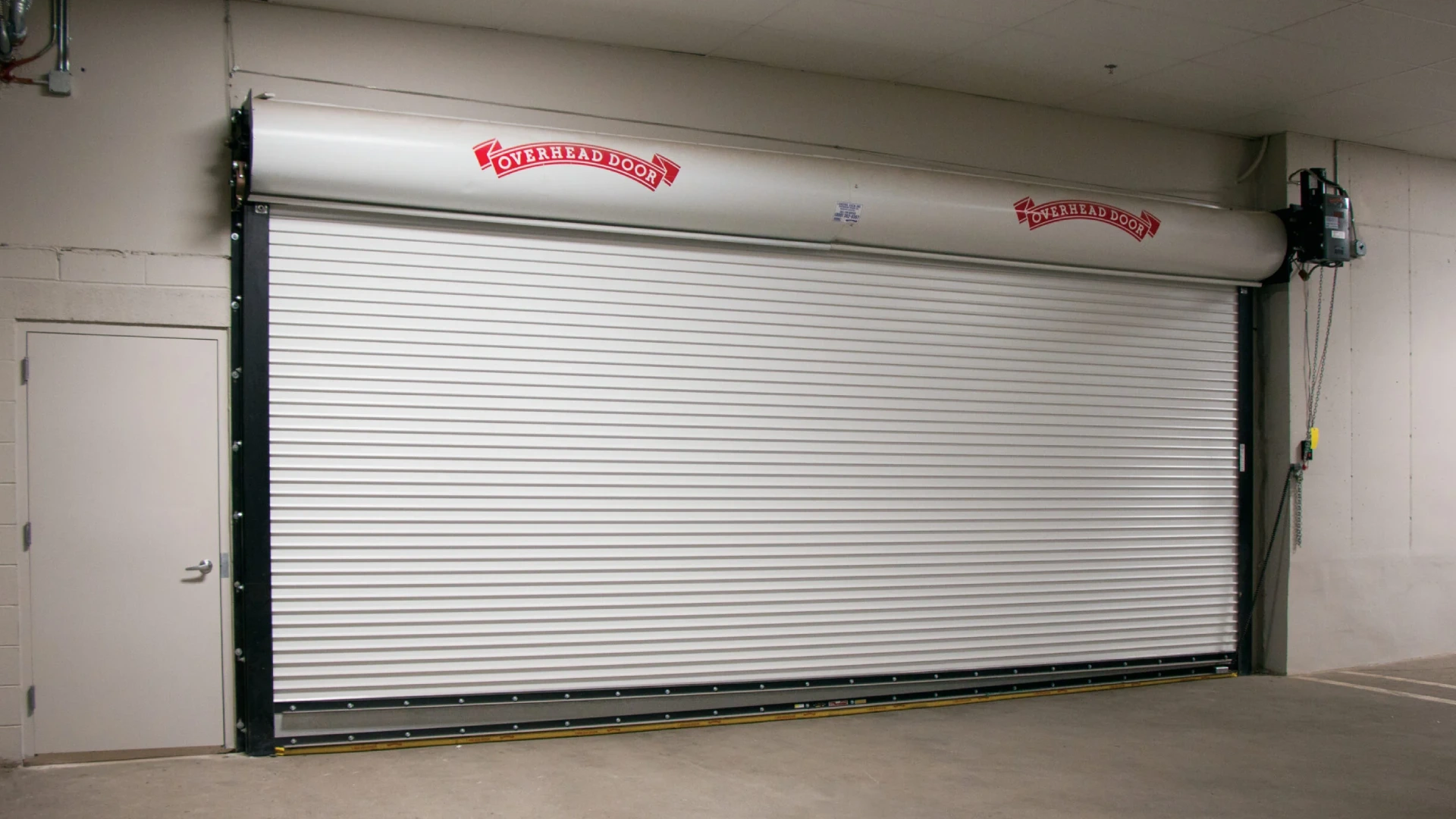 commercial garage door installation sacramento