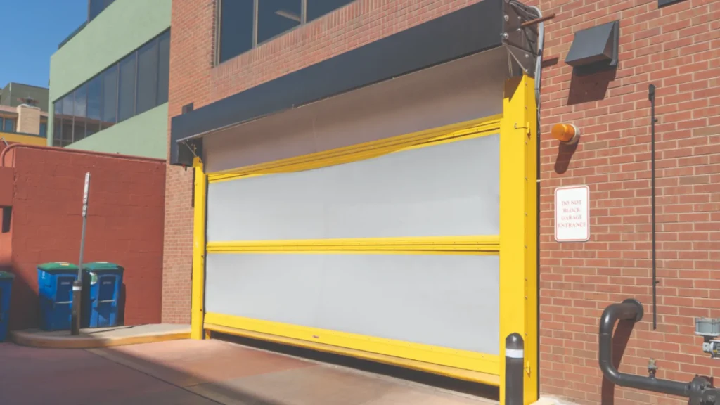 Garage Door Panel Repair in Sacramento
