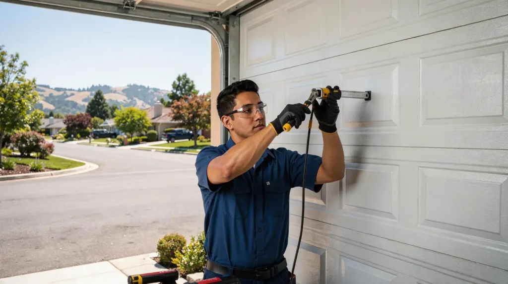 Fairfield is Solano County's largest city, a growing community that depends on dependable local garage