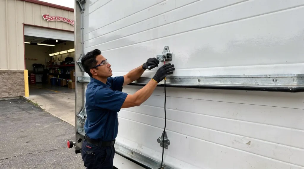 Box trucks experience continuous wear and tear from the constant opening and closing