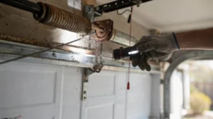 What Causes Garage Door Springs to Break or Wear Out Prematurely
